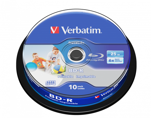 Verbatim Datalife 6x BD-R 25 GB 10 pc(s)