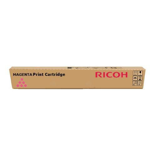 Ricoh 841927 Toner magenta, 9.5K pages ISO/IEC 19752 for Ricoh Aficio MP C 2003/2004