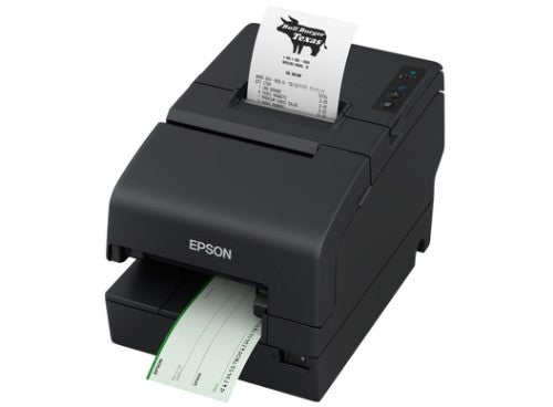 Epson TM-H6000VI-116,P-USB,MICR,Blk