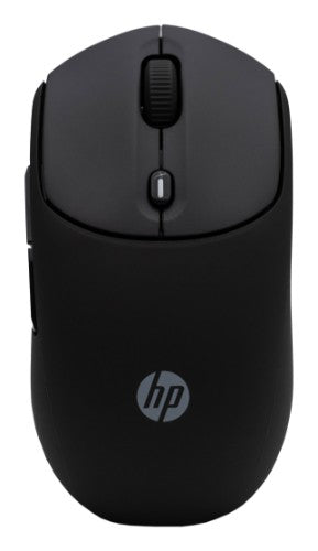 HP 400 Quiet Black Wireless Mouse