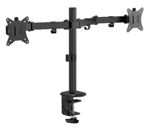 eSTUFF GLB227002 monitor mount / stand 81.3 cm (32") Desk Black