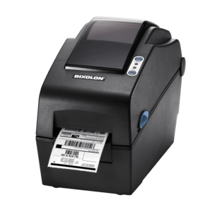 Bixolon SLP-DX220 label printer Direct thermal 203 x 203 DPI 152 mm/sec Wired Ethernet LAN Wi-Fi