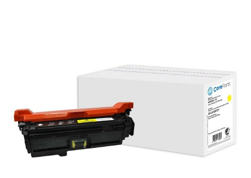 CoreParts QI-CA1007ZY toner cartridge 1 pc(s) Compatible Yellow