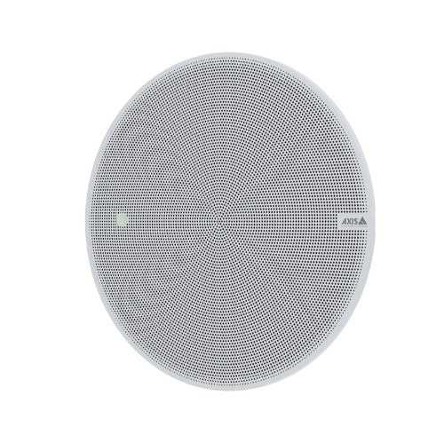 Axis 02323-001 loudspeaker 2-way White Wired