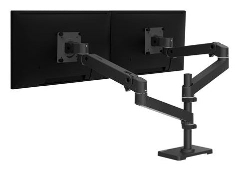 Ergotron LX Pro Series 45-690-292 monitor mount / stand 68.6 cm (27") Desk Black