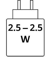 Apple Magic keyboard Universal USB + Bluetooth QWERTY UK English White