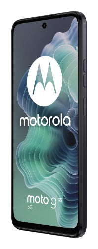 Motorola moto G35 5G 17.1 cm (6.72") Dual SIM Android 14 USB Type-C 4 GB 128 GB 5000 mAh Black