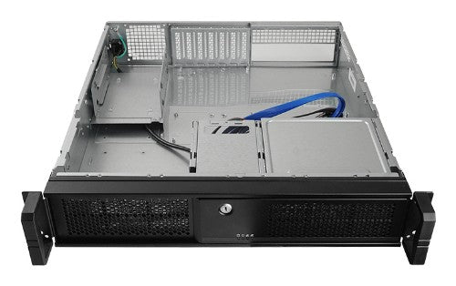 Chieftec UNC-209SR-B-OP modular server chassis Rack (2U)