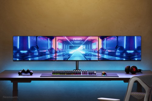 Neomounts FPMA-D550D3BLACK Monitor arm 10-27"