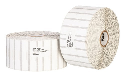 Zebra 8000D White Self-adhesive printer label