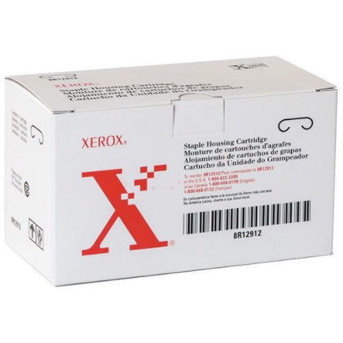Xerox 008R12912 Staples, 5K pages for Xerox AltaLink B 8065/DocuPrint 120/WC 5632/WC 5765/WC 5845