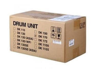 Kyocera 302LZ93060/DK-170 Drum kit, 100K pages ISO/IEC 19752 for ECOSYS P 2135 d/ dn/FS-1320 D/ DN/-1370 DN