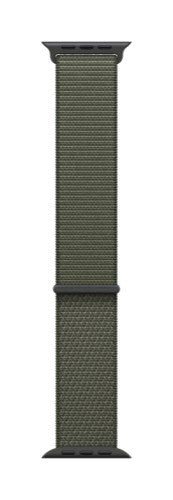 Apple MFFJ4ZM/A Smart Wearable Accessories Band Green Nylon, Recycled polyester, Spandex