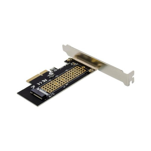 Microconnect MC-PCIE-NVME-SSDADAPT interface cards/adapter Internal M.2