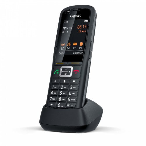 Gigaset R700H PRO + Charging base