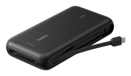 Belkin ENA013HQBK power bank 20000 mAh Black