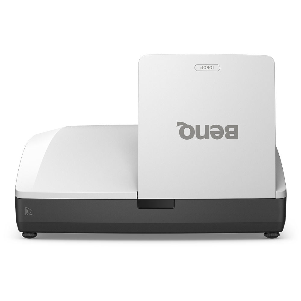 BenQ LH856UST data projector Ultra short throw projector 3500 ANSI lumens DLP 1080p (1920x1080) 3D Black, White