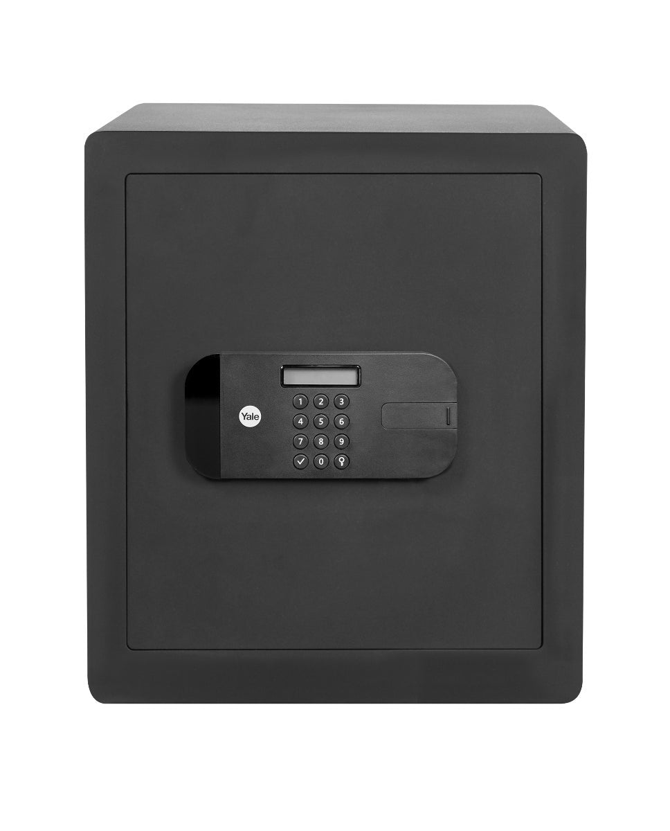 Yale YSEB/400/EB1 safe Freestanding safe Steel Black