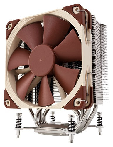 Noctua NH-U12DX i4 Processor Cooler 12 cm Aluminium, Brown