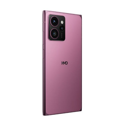 HMD Skyline - 5G, 8GB/256GB, 6,55" pOLED, 108MP/50MP, 4.600 mAh, Pink