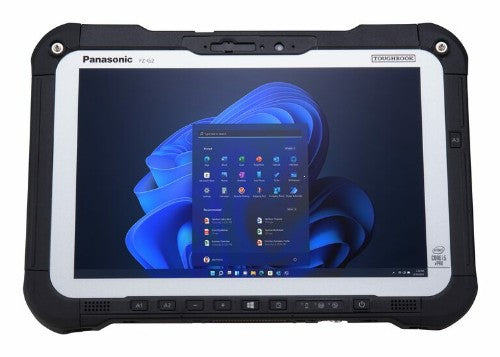 Panasonic Toughbook G2 MK2 5G Intel® Core™ i5 512 GB 25.6 cm (10.1") 16 GB Wi-Fi 6E (802.11ax) Windows 11 Pro Black, Grey