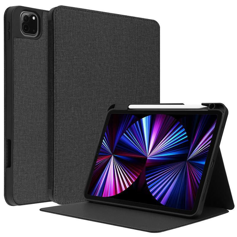 CoreParts TABX-IPPRO11-COVER40 tablet case 27.9 cm (11") Folio Black