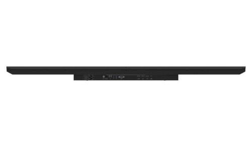 Optoma N3551K Digital signage flat panel 139.7 cm (55") LED Wi-Fi 450 cd/m² 4K Ultra HD Black Android 11 24/7