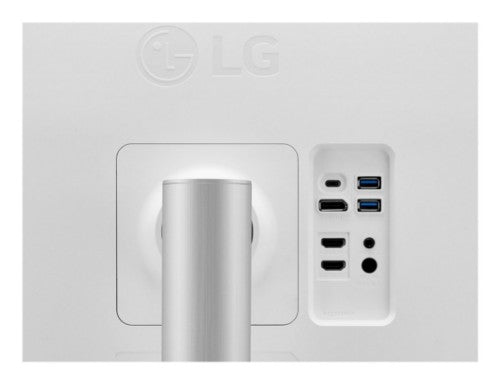 LG 27UP850K-W computer monitor 68.6 cm (27") 3840 x 2160 pixels 4K Ultra HD LED Black