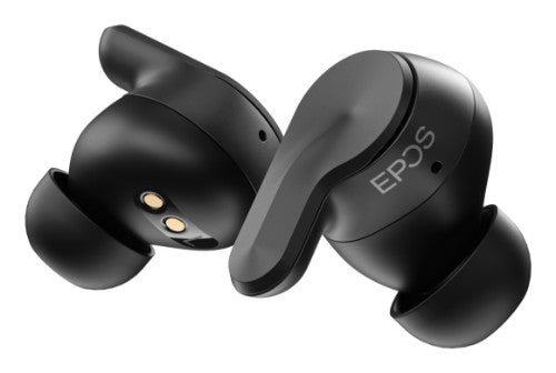 EPOS ADAPT E1 Headset True Wireless Stereo (TWS) In-ear Business/Everyday Bluetooth Black
