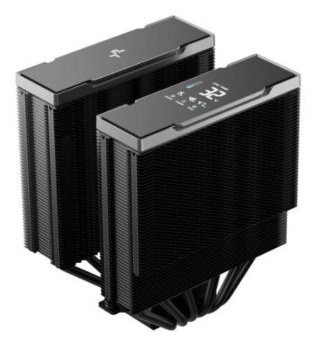 DeepCool AK620 G2 Digital NYX Processor Air cooler 12 cm Black 1 pc(s)