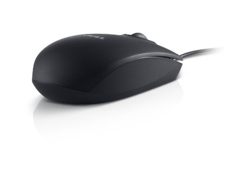 DELL USB Optical Mouse - MS111 - black