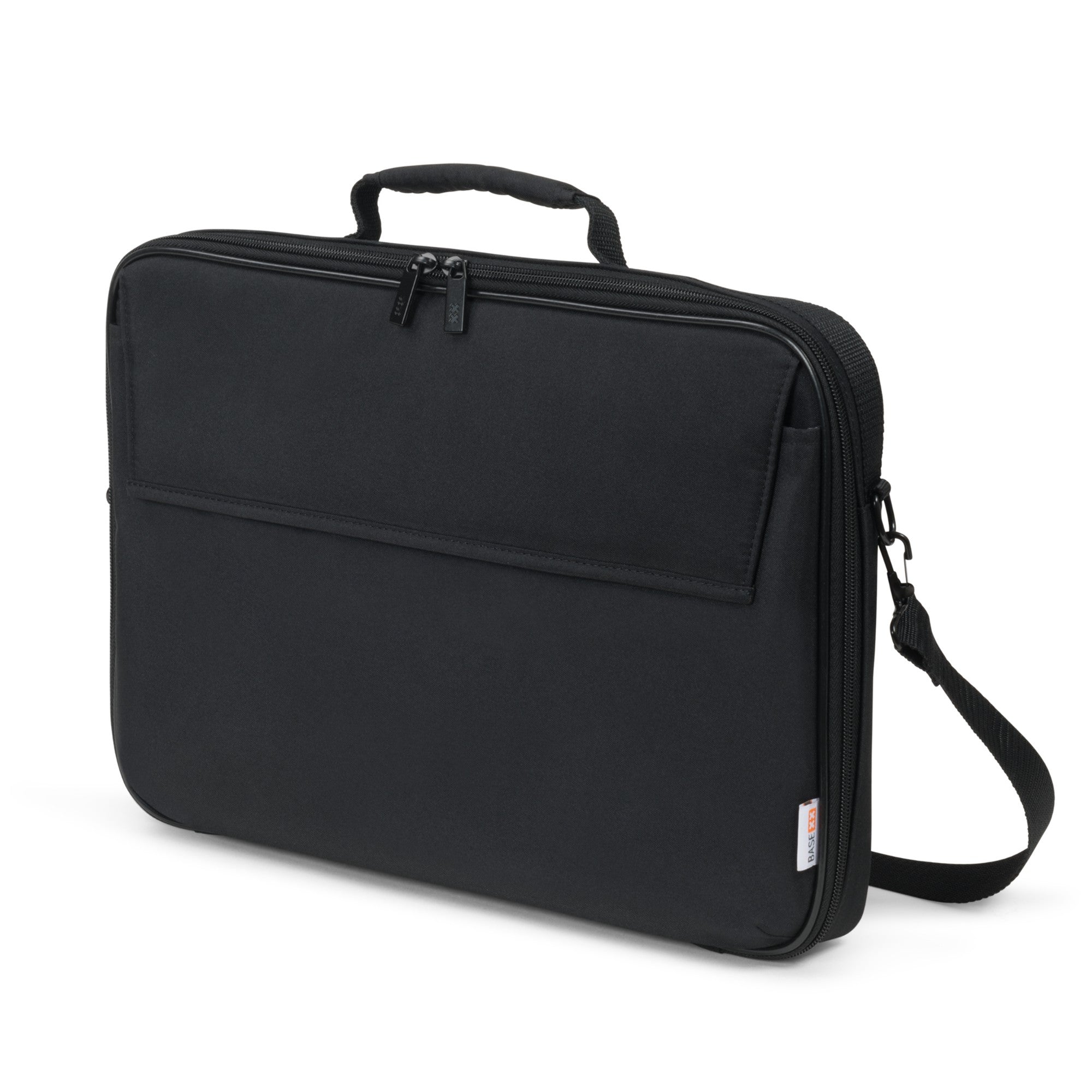 BASE XX D31794 laptop case 35.8 cm (14.1") Briefcase Black