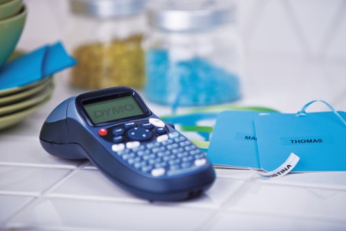 DYMO LetraTag 100H label printer Direct thermal 180 x 180 DPI 12 mm/sec