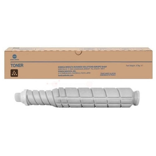 Konica Minolta A3VX154/TN-620K Toner black, 60K pages for KM Bizhub Press C 2060 L