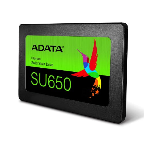 ADATA SU650 480 GB 2.5" Serial ATA III SLC