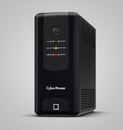 CyberPower UT1050EIG uninterruptible power supply (UPS) Line-Interactive 1.05 kVA 630 W 6 AC outlet(s)