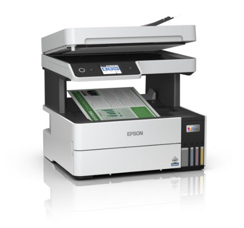 Epson EcoTank ET-5150 Inkjet A4 4800 x 1200 DPI 37 ppm Wi-Fi