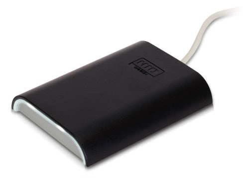 HID Identity OMNIKEY 5427 CK smart card reader Indoor USB USB 2.0 Black