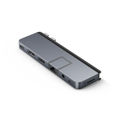 HYPER HD575-GRY-GL notebook dock/port replicator USB 3.2 Gen 1 (3.1 Gen 1) Type-C Grey