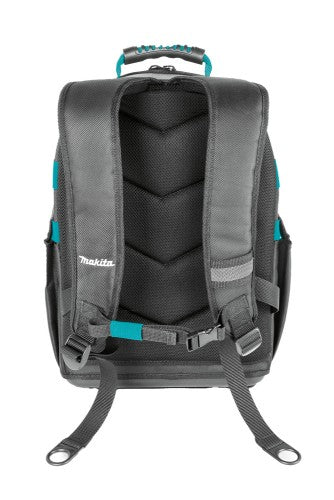 Makita E-15481 backpack Rucksack Black, Grey, Teal Plastic