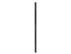 APC Basic Rack PDU power distribution unit (PDU) 24 AC outlet(s) 0U Black