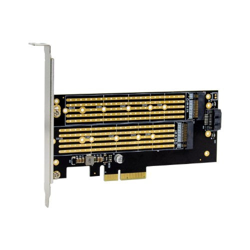Microconnect MC-PCIE-X4M2 interface cards/adapter Internal M.2