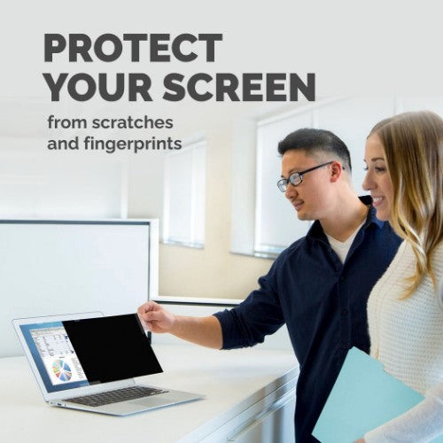 Fellowes PrivaScreen 33.8 cm (13.3") Laptop Frameless display privacy filter
