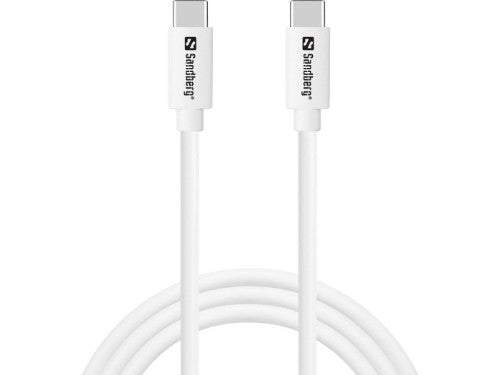 Sandberg USB-C Charge Cable 1M, 65W