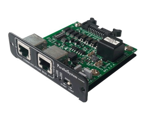 Riello Sentinel Dual SDU 6000 ER uninterruptible power supply (UPS) Double-conversion (Online) 6 kVA 6000 W 2 AC outlet(s)