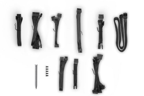 be quiet! POWER ZONE 2 750W power supply unit 20+4 pin ATX ATX Black