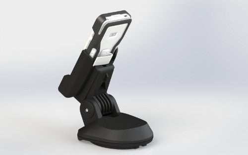 Havis 367-5935 POS system accessory POS Stand Black