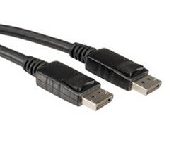 ROLINE DisplayPort Cable, DP M - DP M 5 m