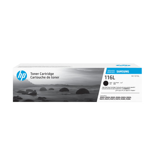 HP SU828A/MLT-D116L Toner-kit, 3K pages ISO/IEC 19752 for Samsung M 2620/2625