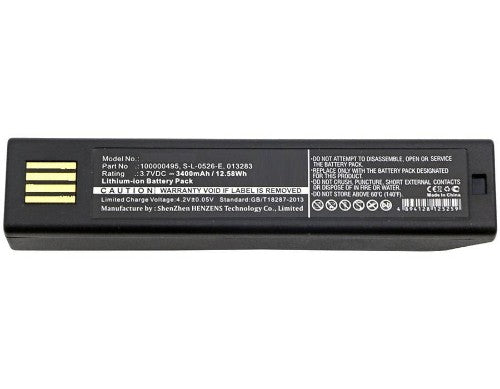 CoreParts MBXPOS-BA0114 printer/scanner spare part Battery 1 pc(s)